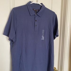 Men’s Michael Kors Large Polo Shirt